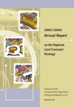 Annual Report on the Regional Land Transport Strategy 2001/2002 preview