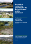 Ecological Restoration Priorities for the Porirua Stream and its Catchment preview