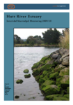 Hutt River Estuary Intertidal Macroalgal Monitoring 2009/10 preview