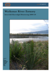 Waikanae River Estuary Intertidal Macroalgal Monitoring 2009/10 preview
