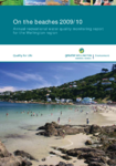 On the Beaches 2009/10 - Annual Recreational Water Quality Monitoring Report for the Wellington Region preview