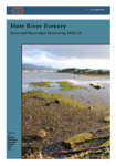 Hutt River Estuary Intertidal Macroalgal Monitoring 2010/11 preview