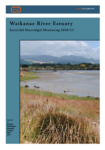 Waikanae River Estuary Intertidal Macroalgal Monitoring 2010/11 preview