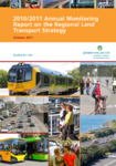 2010/2011 Annual Monitoring Report on the Regional Land Transport Strategy preview