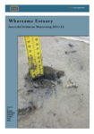 Whareama Estuary: Intertidal Sediment Monitoring 2011/12 preview