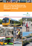 2011/2012 Annual Monitoring Report on the Regional Land Transport Strategy preview