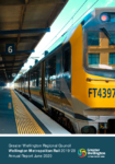 Greater Wellington Regional Council Wellington Metropolitan Rail 2019/20 Annual Report June 2020 preview