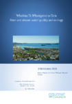 Whaitua Te Whanganui-a-Tara River and stream water quality and ecology preview