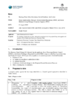 Memorandum to Hearing Panel from Applicant and GWRC 23 August 2019 preview