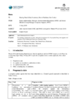 Memorandum to Hearing Panel from Applicant and GWRC 19 July 2019 preview