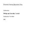 S91 Philip and Dorothy Tortell preview