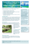 PNRP Information Sheets and Userguides - Building structures in river and stream  beds preview