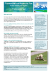 PNRP Information Sheets and Userguides - Farm water use  preview