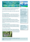 PNRP Information Sheets and Userguides - Rubbish management and offal pits preview