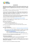 Public Notice - Proposed Plan Change 1 for the Regional Policy Statement, Addendum to Summary of Decisions Requested preview