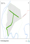 Te Whiti Drainage Scheme spray map preview