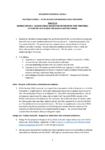 Minute 14 - HS4 Councils reply, request for information from TAs and various procedural matters arising preview