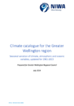 Seasonal Climate Catalogue 1961-2023 preview