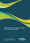 Management of PM10 in Masterton, Upper Hutt and Wainuiomata (2008). An assessment of management options to achieve National Environmental Standards.  preview