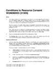Resource Consent | WGN080003 preview
