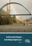 Social Procurement Strategy for Greater Wellington Regional Council 2024 -2027 preview
