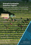 Scenario Evaluation Summary Report | Wairarapa-Wellington-Horowhenua Draft Future Development Strategy preview