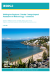 Wellington Regional Climate Change Impact Assessment Methodology Framework  preview