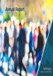 Wellington Regional Leadership Committee Annual Report 2021-2022 preview
