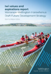 Iwi values and aspirations report | Wairarapa-Wellington-Horowhenua Draft Future Development Strategy preview