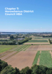 Housing and Business Development Capacity Assessment | Chapter 7: Horowhenua District Council HBA preview