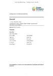 Council 7 May 2026 Order Paper preview