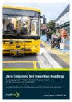 Zero Emissions Bus Transition Roadmap preview