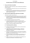 Tiaki Wai Partners' Committee Terms of Reference preview