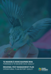 Regional Pest Management Plan – Operational Plan 2026/27 preview